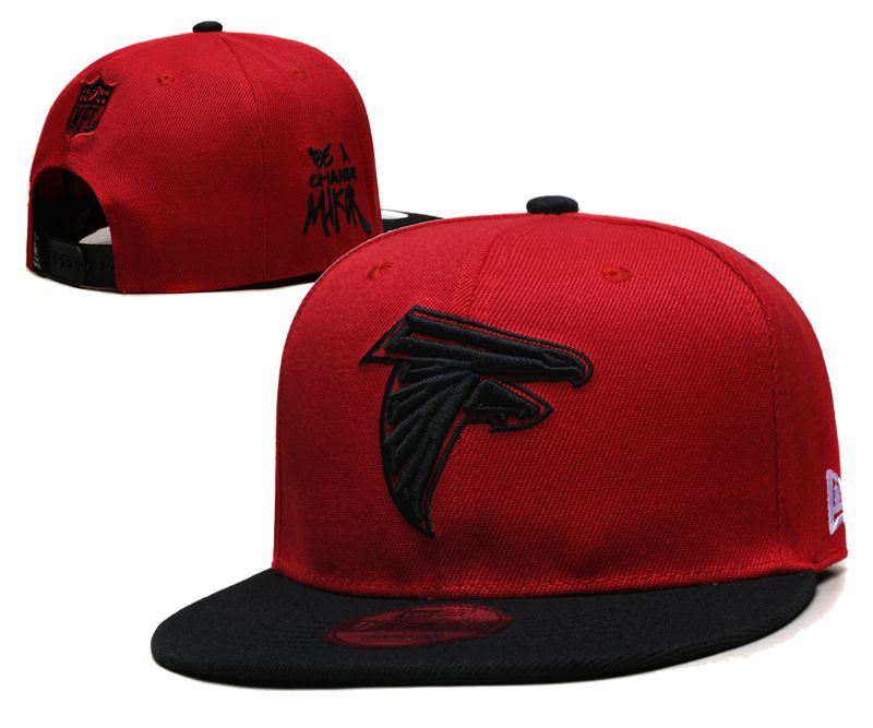 2025 NFL Atlanta Falcons Hat YS20253101->->Sports Caps